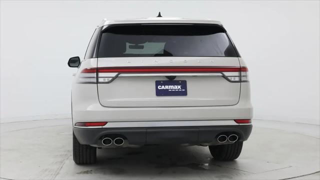 2021 Lincoln Aviator Reserve