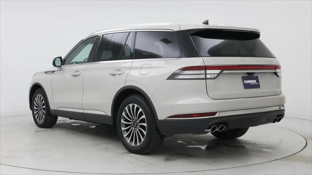 2021 Lincoln Aviator Reserve