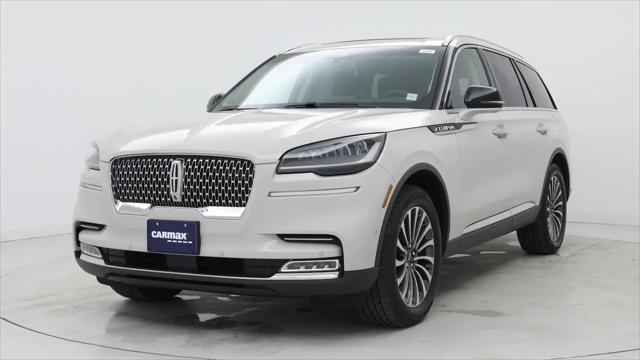 2021 Lincoln Aviator Reserve