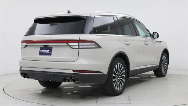2021 Lincoln Aviator Reserve