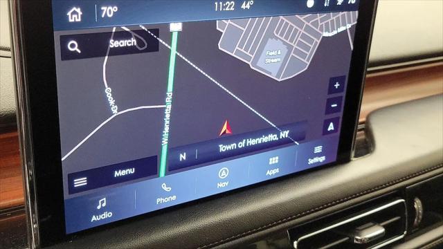 2021 Lincoln Aviator Reserve