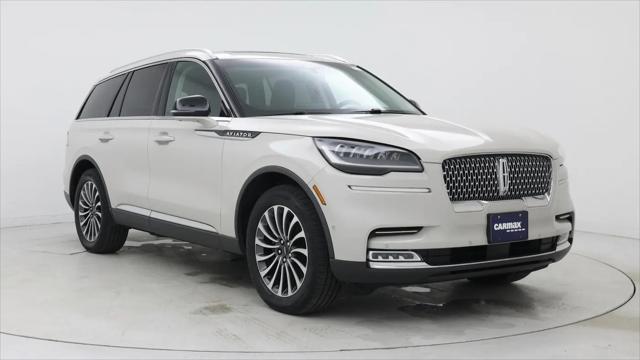 2021 Lincoln Aviator Reserve for sale in Amherst, NY
