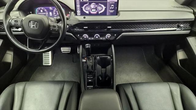 2023 Honda Accord Hybrid Sport-L