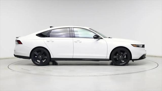 2023 Honda Accord Hybrid Sport-L