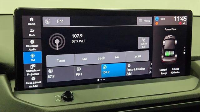 2023 Honda Accord Hybrid Sport-L