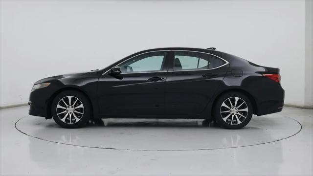 2017 Acura TLX Base