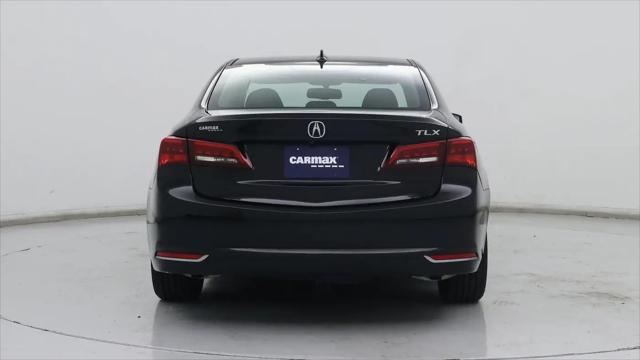 2017 Acura TLX Base