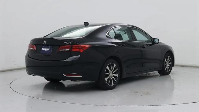 2017 Acura TLX Base
