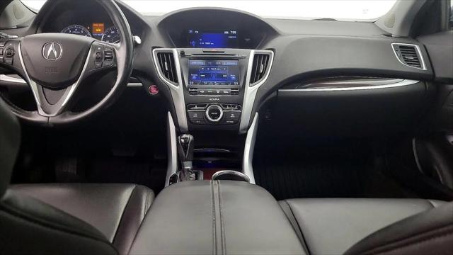 2017 Acura TLX Base