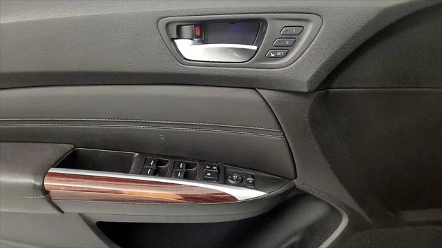 2017 Acura TLX Base