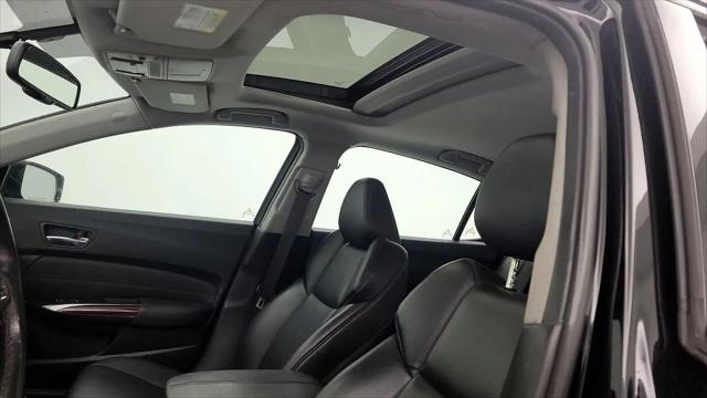 2017 Acura TLX Base