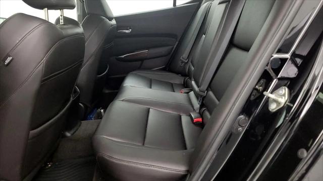 2017 Acura TLX Base