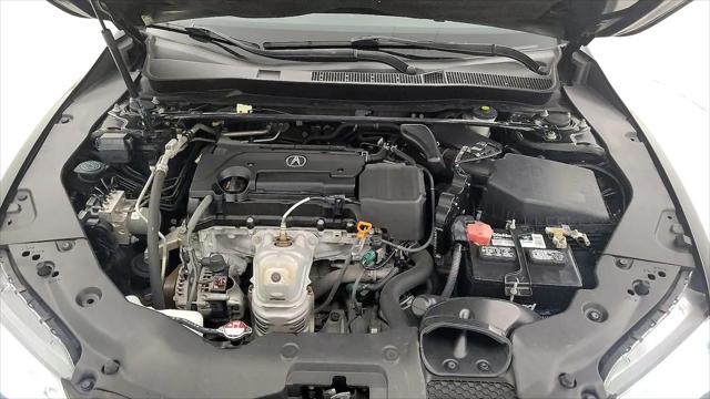 2017 Acura TLX Base