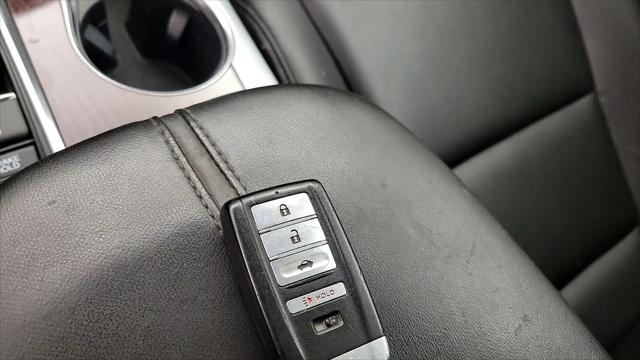2017 Acura TLX Base