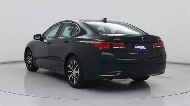 2017 Acura TLX Base