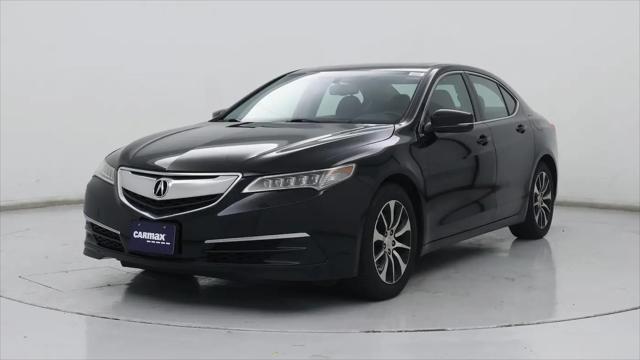 2017 Acura TLX Base