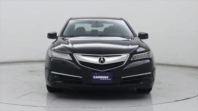 2017 Acura TLX Base