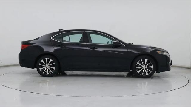 2017 Acura TLX Base