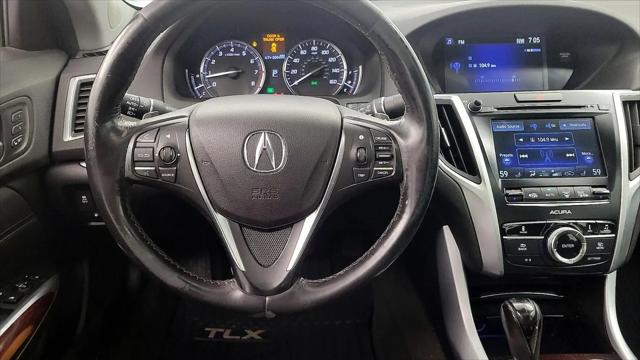 2017 Acura TLX Base