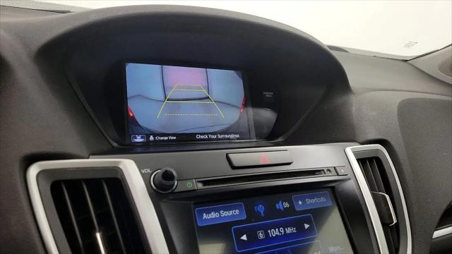 2017 Acura TLX Base