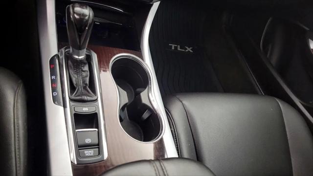 2017 Acura TLX Base
