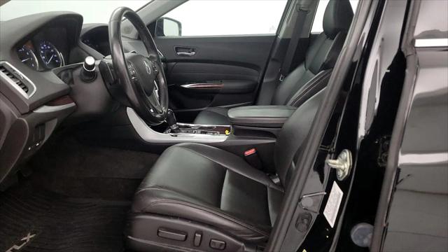 2017 Acura TLX Base