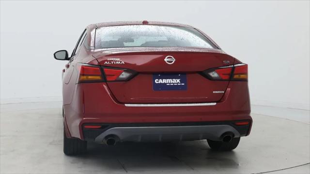 2021 Nissan Altima SR VC-Turbo FWD