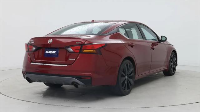 2021 Nissan Altima SR VC-Turbo FWD