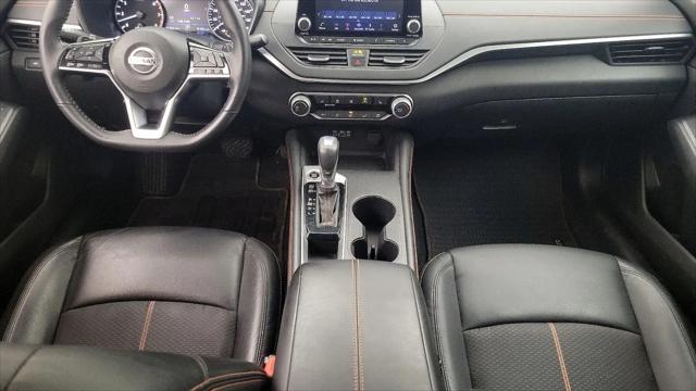 2021 Nissan Altima SR VC-Turbo FWD