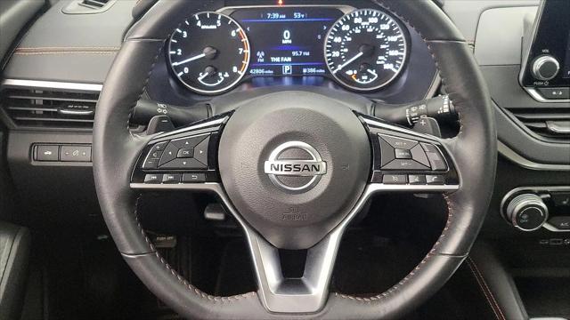 2021 Nissan Altima SR VC-Turbo FWD