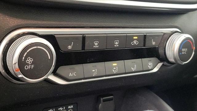 2021 Nissan Altima SR VC-Turbo FWD