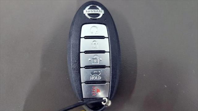 2021 Nissan Altima SR VC-Turbo FWD