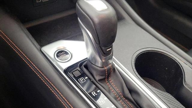 2021 Nissan Altima SR VC-Turbo FWD
