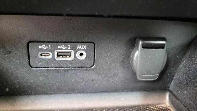 2021 Nissan Altima SR VC-Turbo FWD