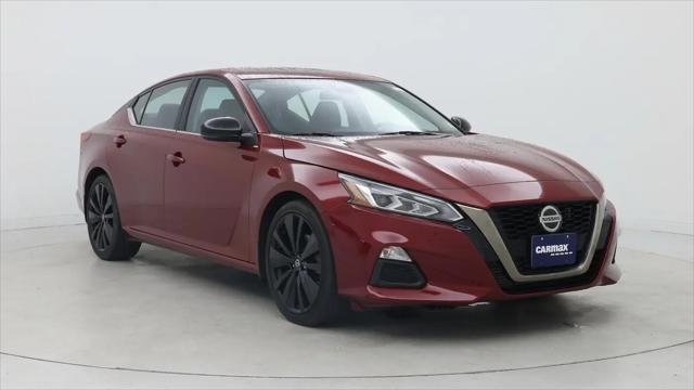 2021 Nissan Altima SR VC-Turbo FWD for sale in Rochester, NY
