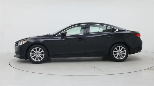 2016 Mazda Mazda6 i Sport