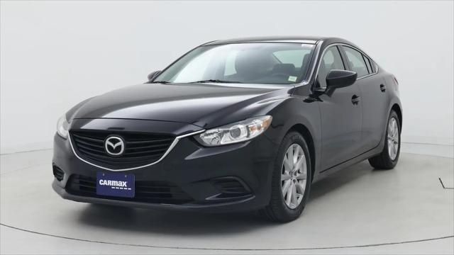 2016 Mazda Mazda6 i Sport