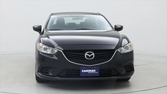 2016 Mazda Mazda6 i Sport