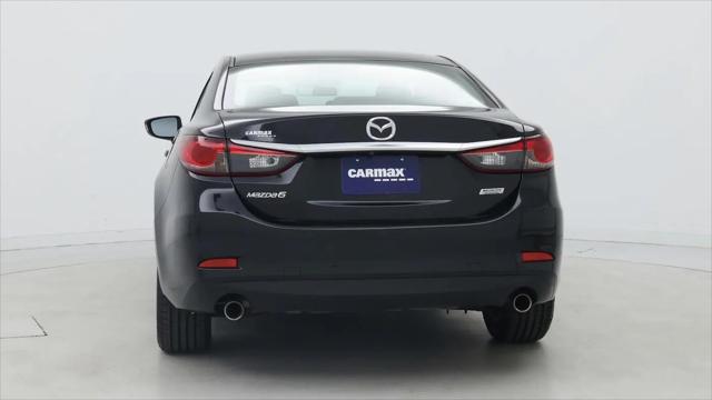 2016 Mazda Mazda6 i Sport