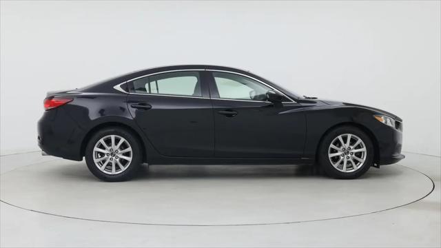 2016 Mazda Mazda6 i Sport