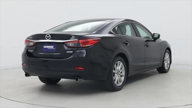 2016 Mazda Mazda6 i Sport