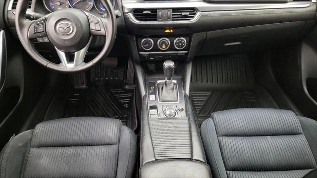 2016 Mazda Mazda6 i Sport