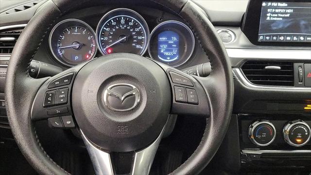 2016 Mazda Mazda6 i Sport