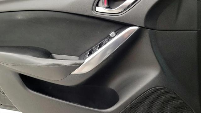 2016 Mazda Mazda6 i Sport