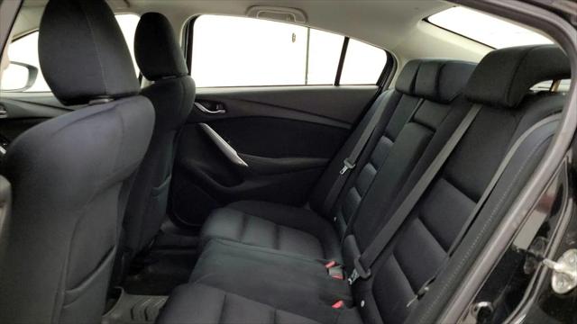 2016 Mazda Mazda6 i Sport