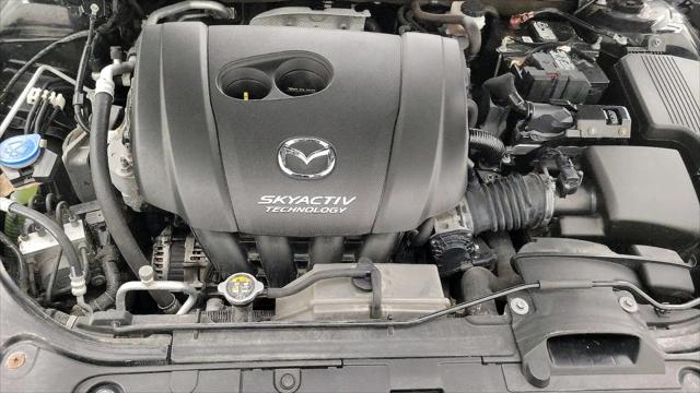 2016 Mazda Mazda6 i Sport
