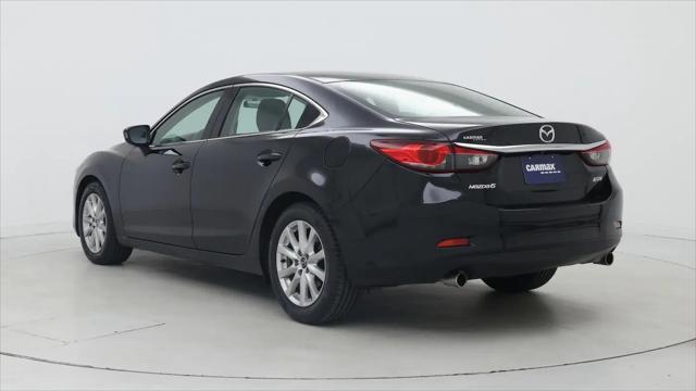2016 Mazda Mazda6 i Sport