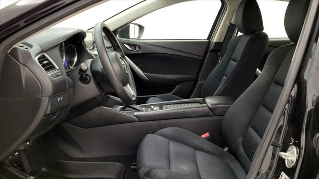 2016 Mazda Mazda6 i Sport
