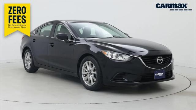2016 Mazda Mazda6 i Sport for sale in Albany, NY