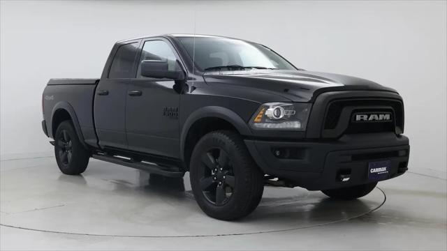 2019 Ram 1500 Classic Warlock Quad Cab 4x4 6'4" Box for sale in Albany, NY